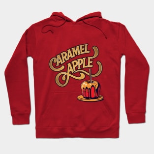 National Caramel Apple Day – October 31 Hoodie